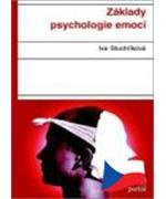 Zaklady psychologie emoci                                                       